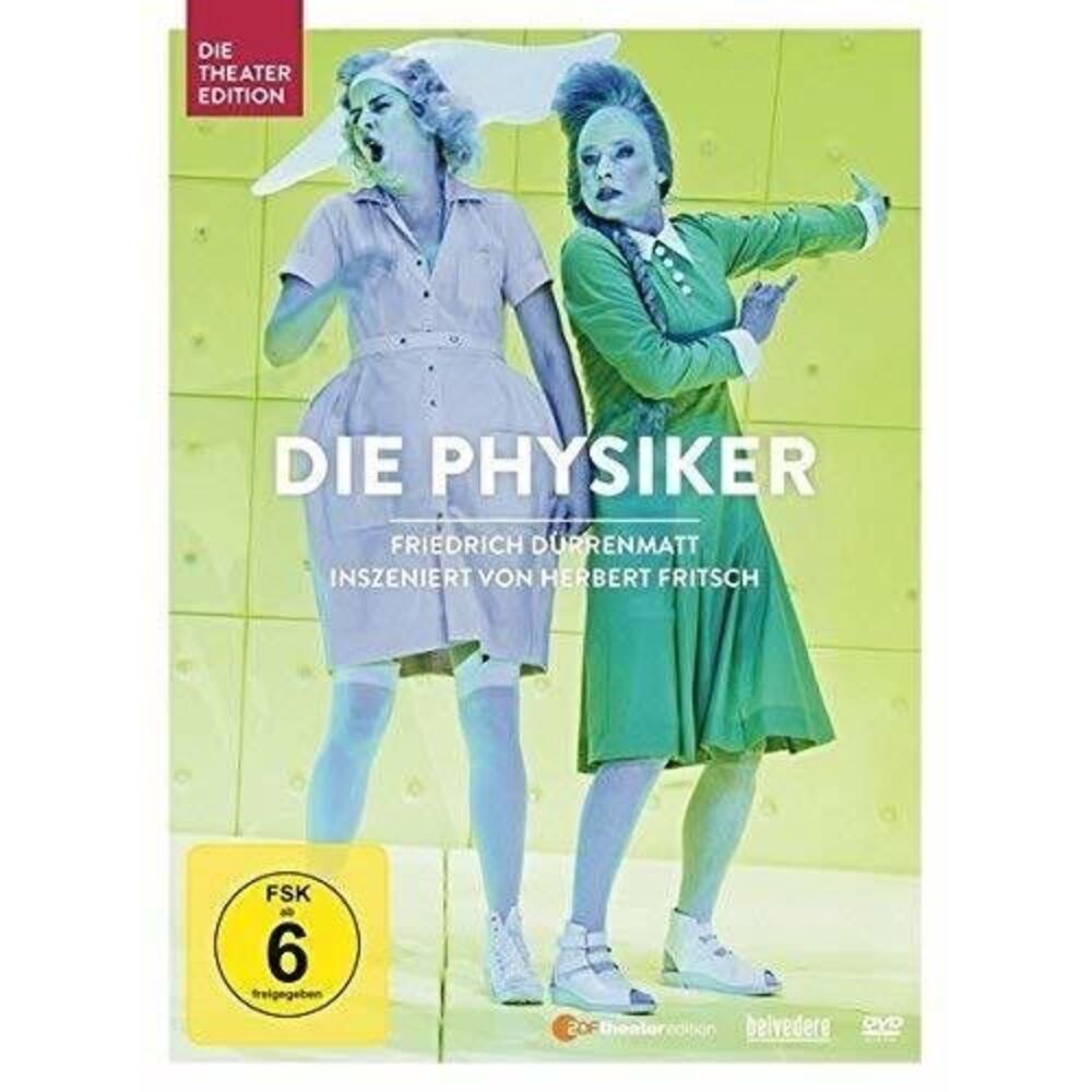 Die Physiker  DVD